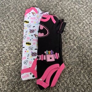 Batman onesies